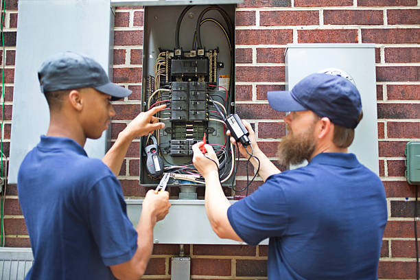 Best Commercial Electrical Services  in Ahtanum, WA